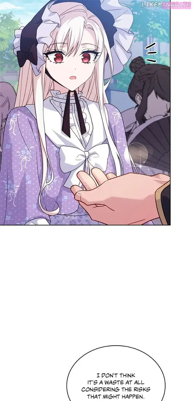 The Lady Wants to Rest Zinmanga X Chapter 123 Page 76