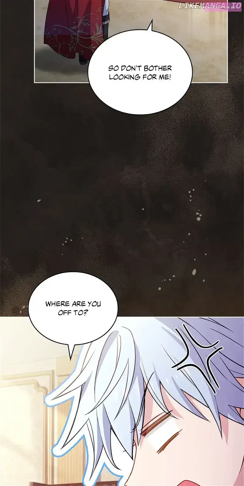 The Lady Wants to Rest Zinmanga X Chapter 122 Page 26