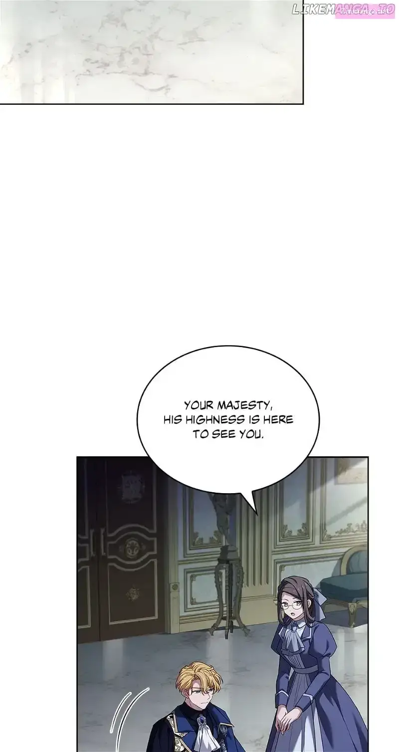 The Lady Wants to Rest Zinmanga X Chapter 122 Page 75