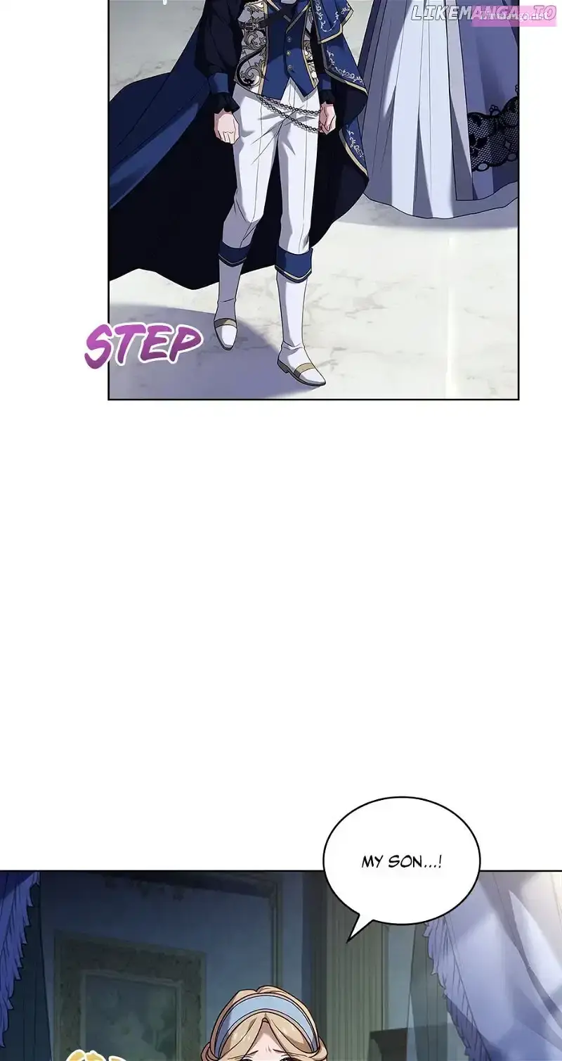 The Lady Wants to Rest Zinmanga X Chapter 122 Page 76