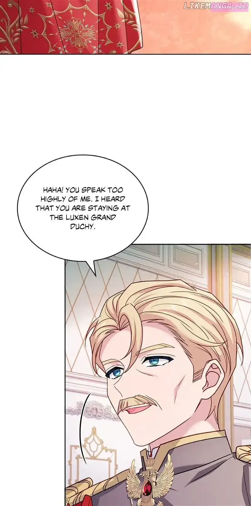 The Lady Wants to Rest Zinmanga X Chapter 121 Page 51
