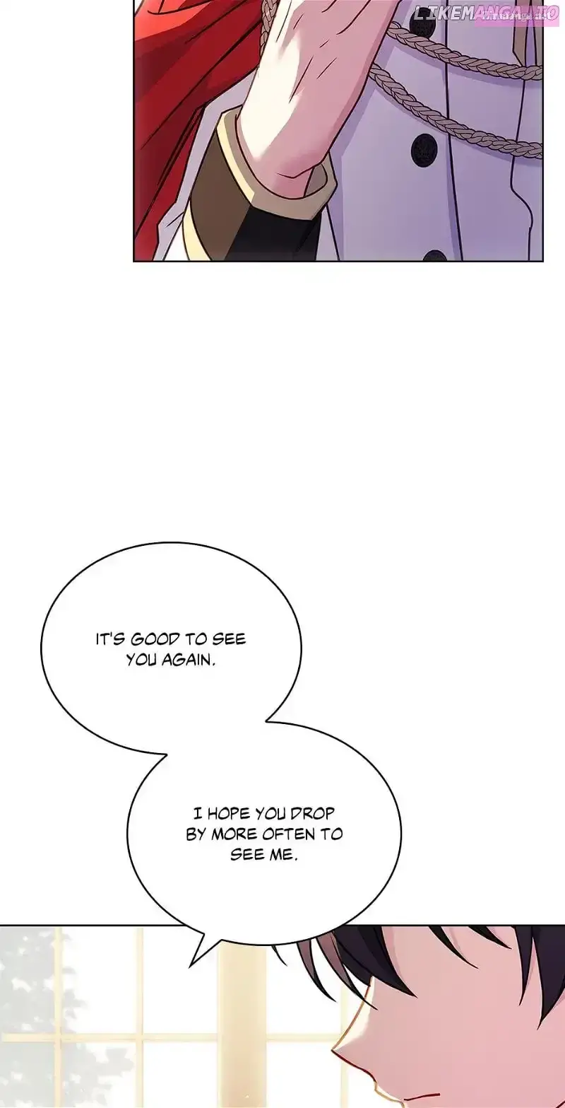 The Lady Wants to Rest Zinmanga X Chapter 121 Page 58
