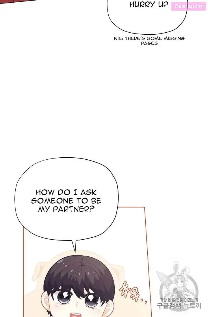 Originally A Lady With One Line Zinmanga X Chapter 35 Page 59