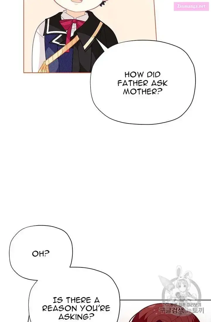 Originally A Lady With One Line Zinmanga X Chapter 35 Page 60