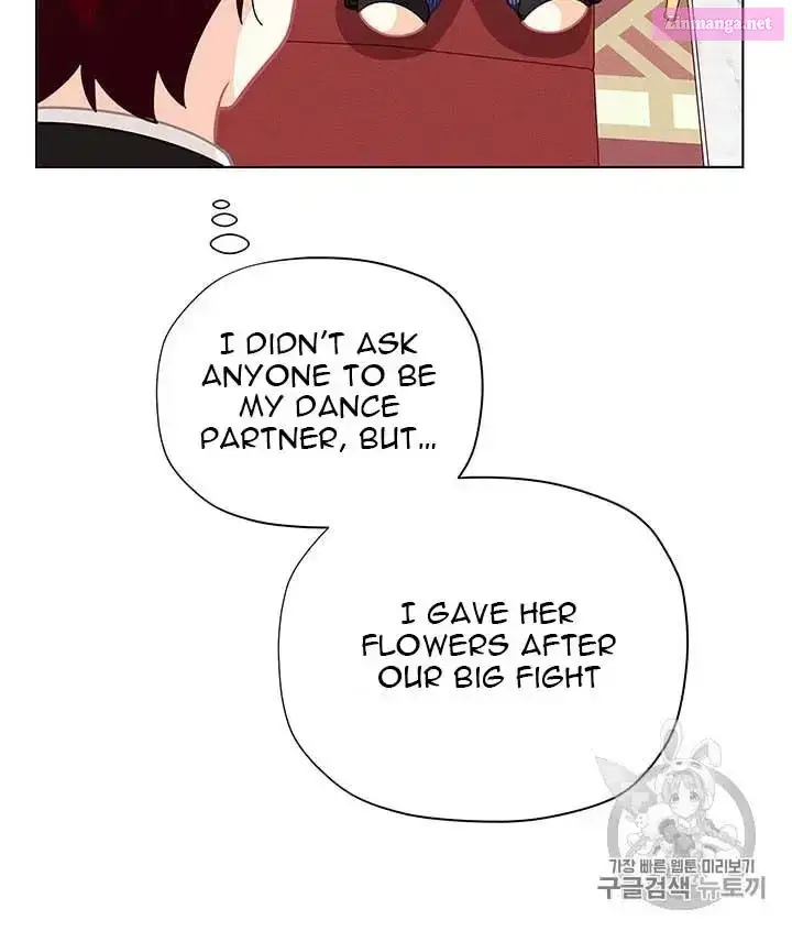 Originally A Lady With One Line Zinmanga X Chapter 35 Page 65
