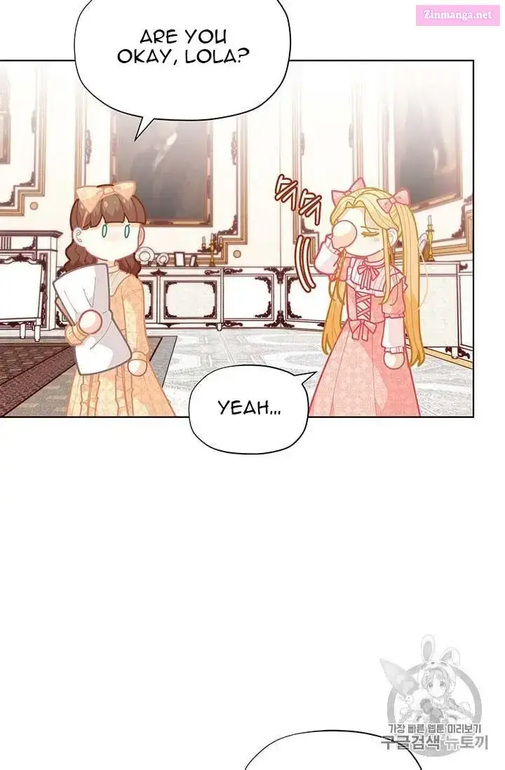 Originally A Lady With One Line Zinmanga X Chapter 34 Page 5
