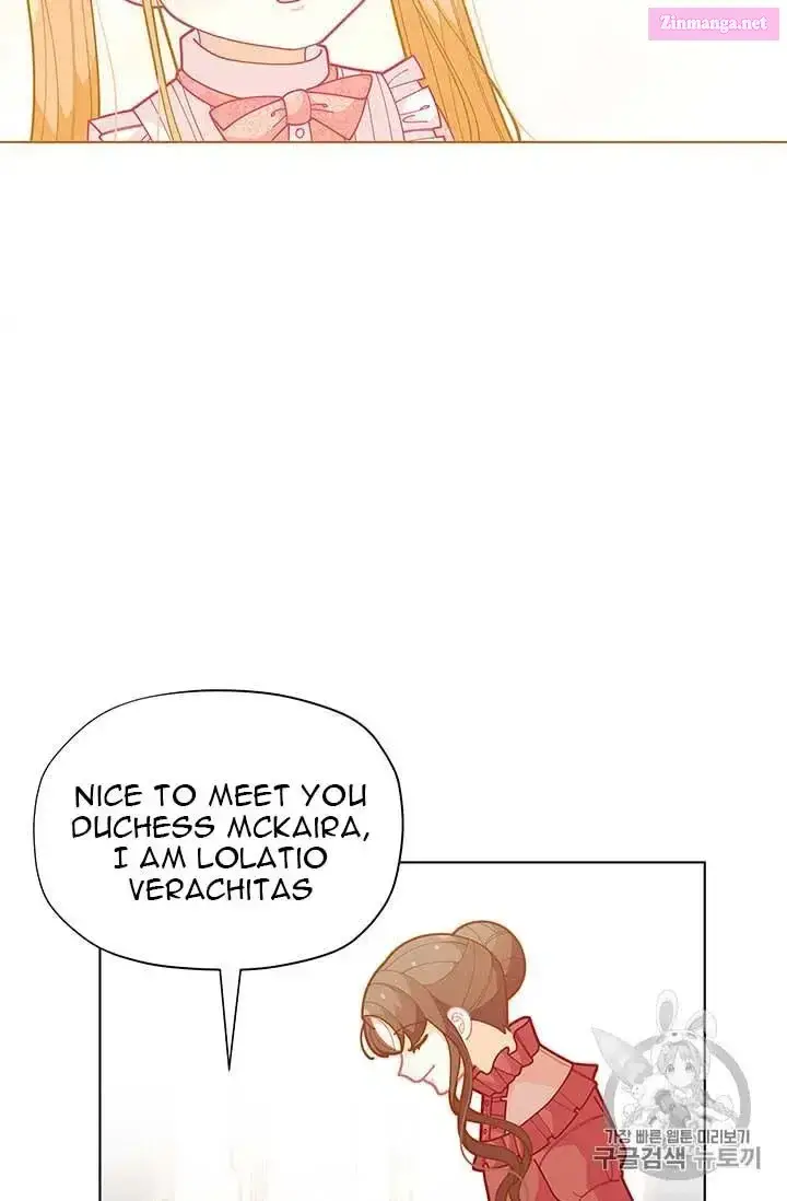 Originally A Lady With One Line Zinmanga X Chapter 34 Page 9