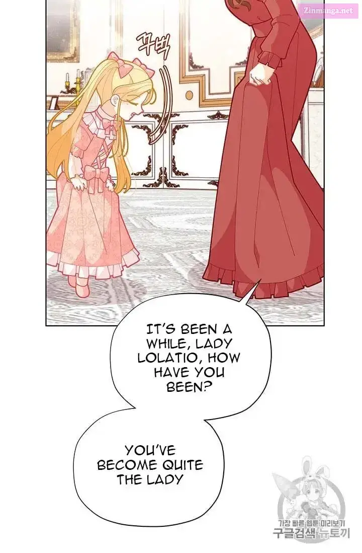 Originally A Lady With One Line Zinmanga X Chapter 34 Page 10