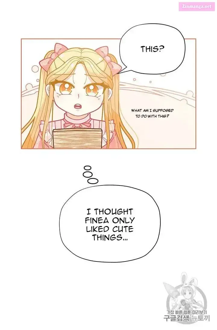Originally A Lady With One Line Zinmanga X Chapter 34 Page 27