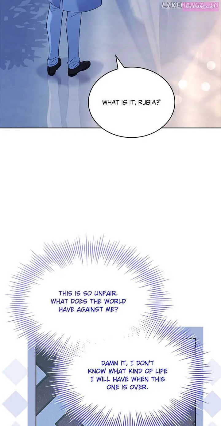The Lady Wants to Rest Zinmanga X Chapter 118 Page 44