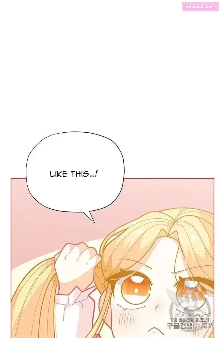 Originally A Lady With One Line Zinmanga X Chapter 33 Page 49