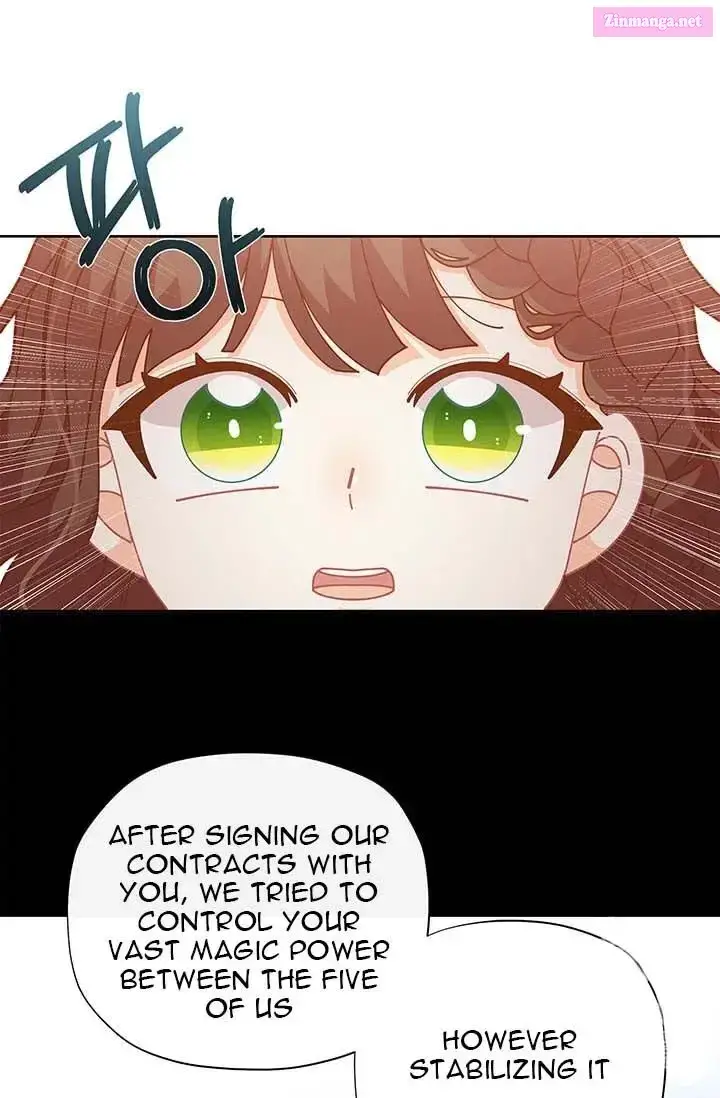 Originally A Lady With One Line Zinmanga X Chapter 32 Page 75