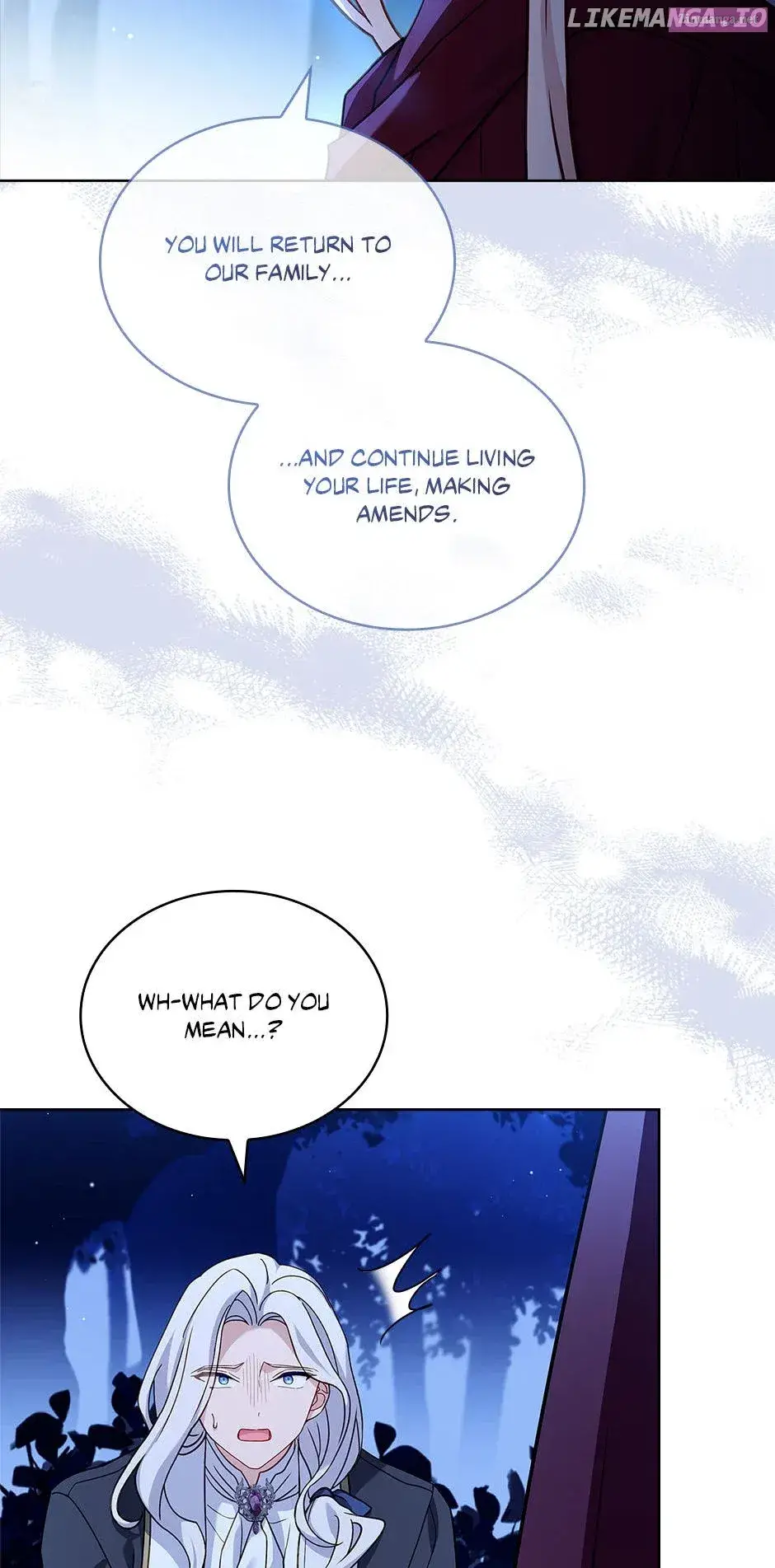 The Lady Wants to Rest Zinmanga X Chapter 115 Page 29