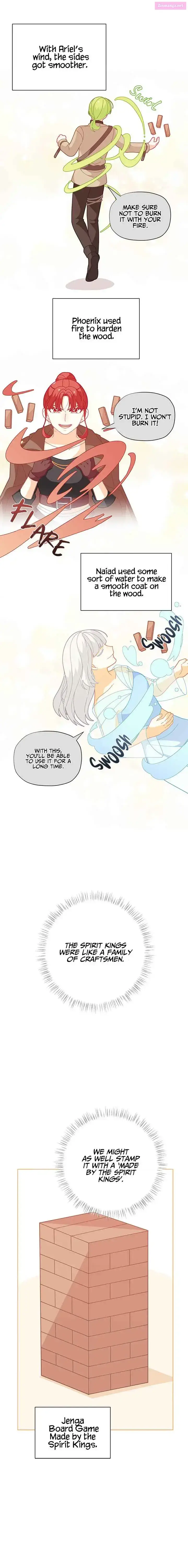 Originally A Lady With One Line Zinmanga X Chapter 30 Page 2