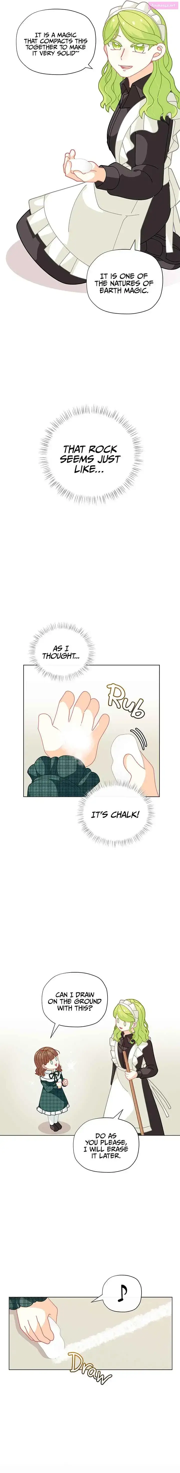 Originally A Lady With One Line Zinmanga X Chapter 30 Page 11