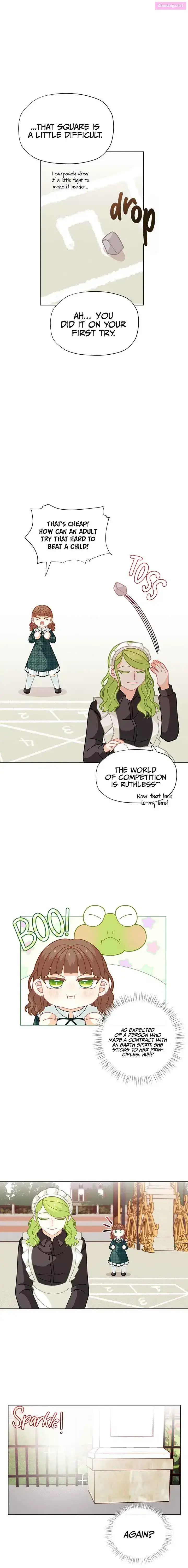 Originally A Lady With One Line Zinmanga X Chapter 30 Page 14