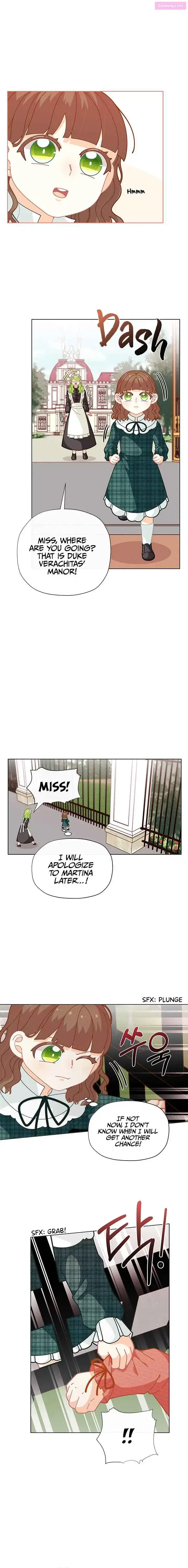 Originally A Lady With One Line Zinmanga X Chapter 30 Page 15