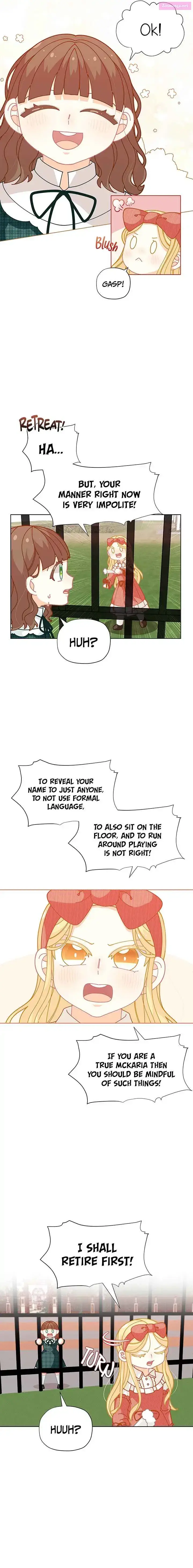 Originally A Lady With One Line Zinmanga X Chapter 30 Page 18