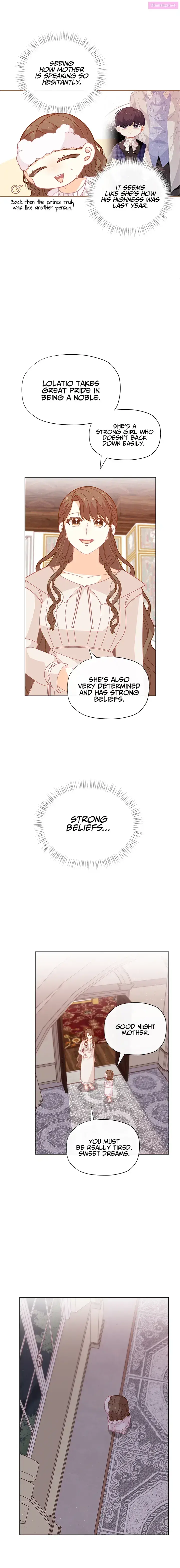 Originally A Lady With One Line Zinmanga X Chapter 29 Page 4