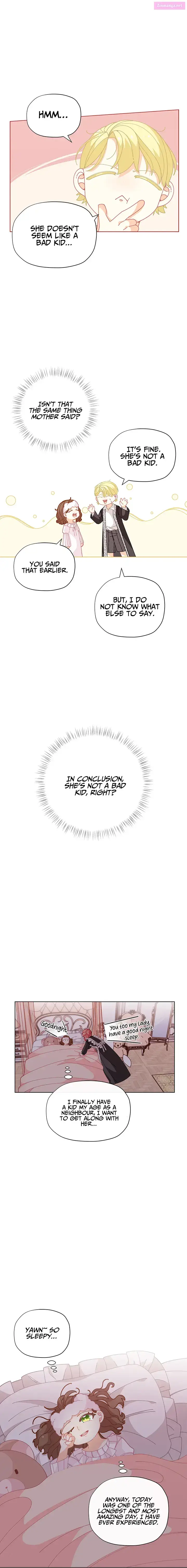 Originally A Lady With One Line Zinmanga X Chapter 29 Page 6