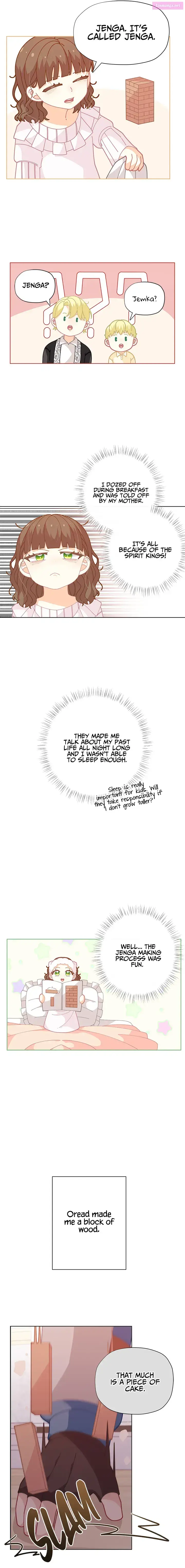 Originally A Lady With One Line Zinmanga X Chapter 29 Page 13
