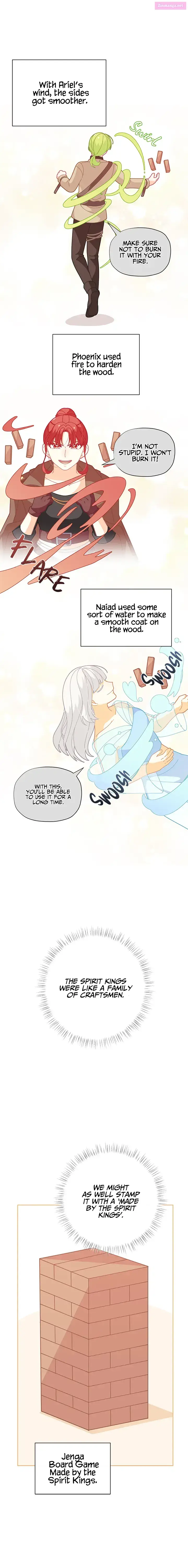 Originally A Lady With One Line Zinmanga X Chapter 29 Page 14
