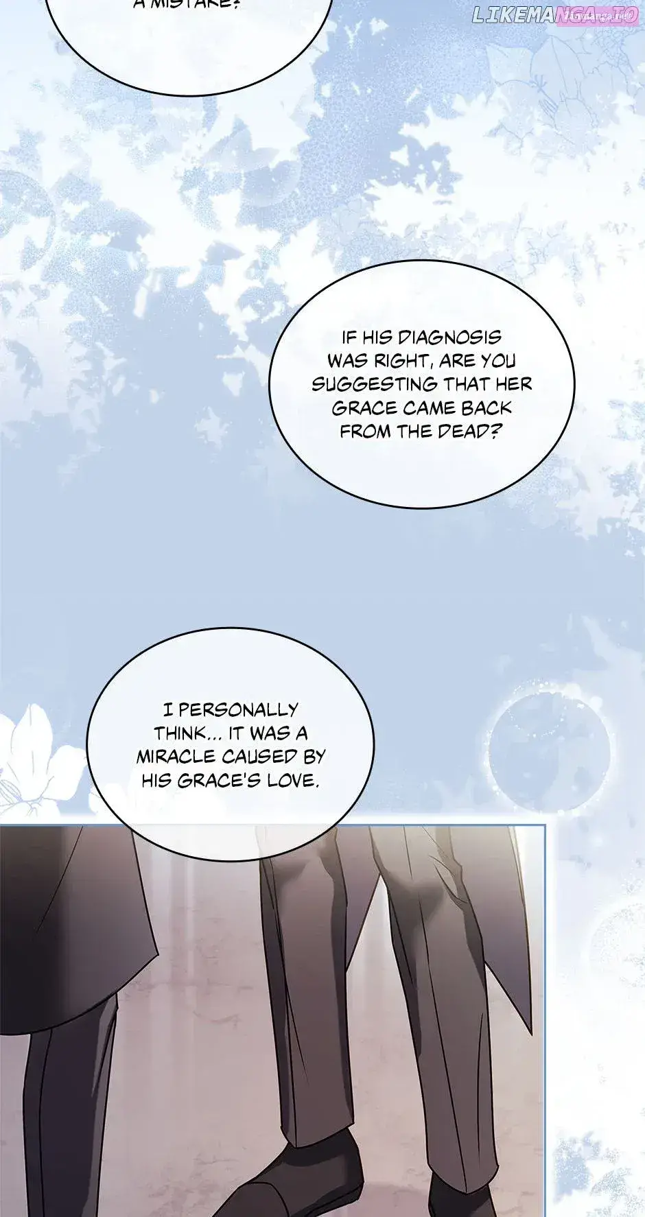 The Lady Wants to Rest Zinmanga X Chapter 113 Page 9