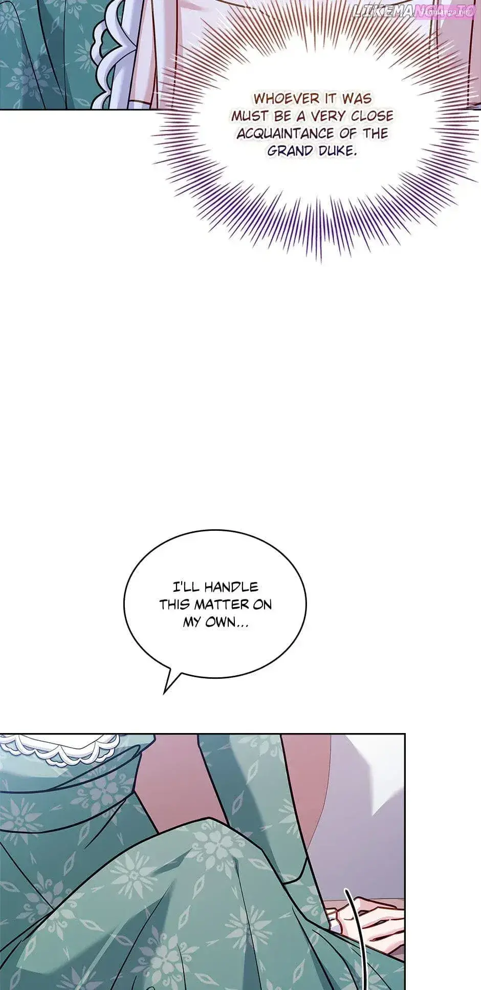 The Lady Wants to Rest Zinmanga X Chapter 113 Page 28
