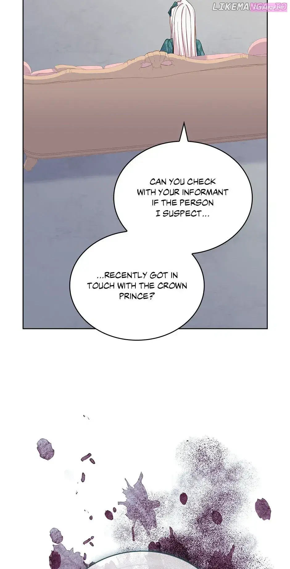 The Lady Wants to Rest Zinmanga X Chapter 113 Page 35