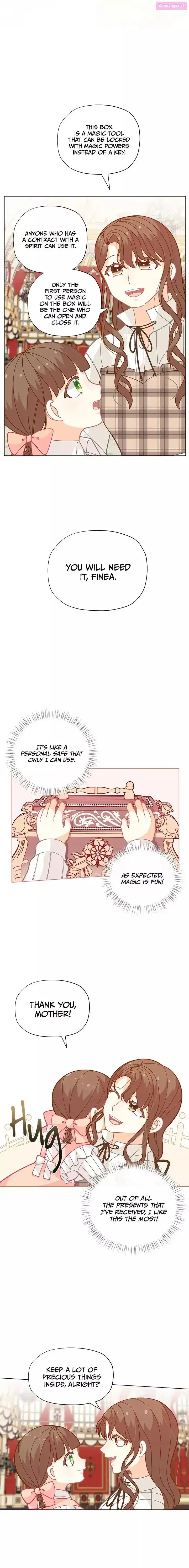 Originally A Lady With One Line Zinmanga X Chapter 28 Page 9