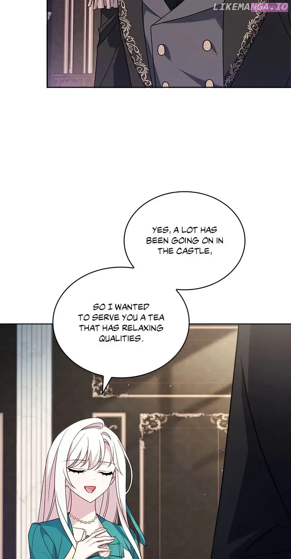 The Lady Wants to Rest Zinmanga X Chapter 111 Page 15