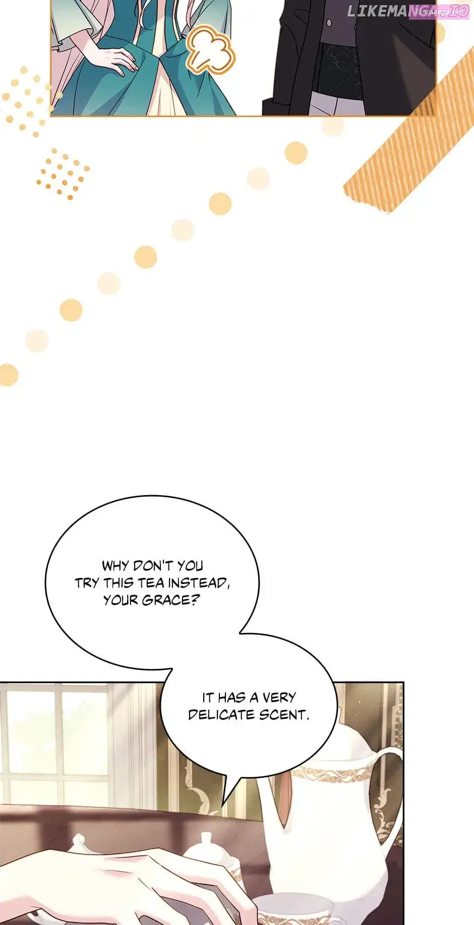 The Lady Wants to Rest Zinmanga X Chapter 111 Page 20