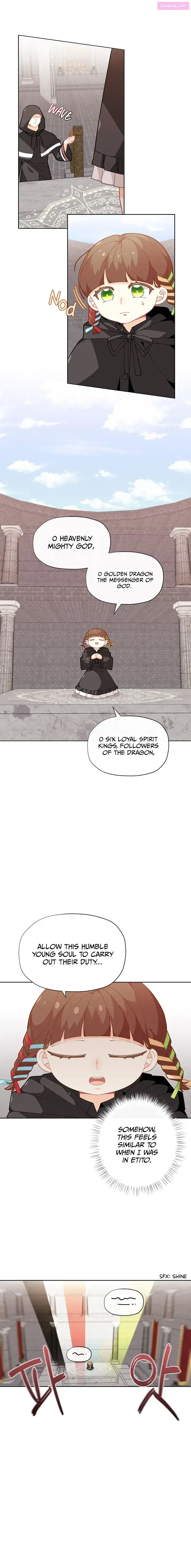Originally A Lady With One Line Zinmanga X Chapter 25 Page 4
