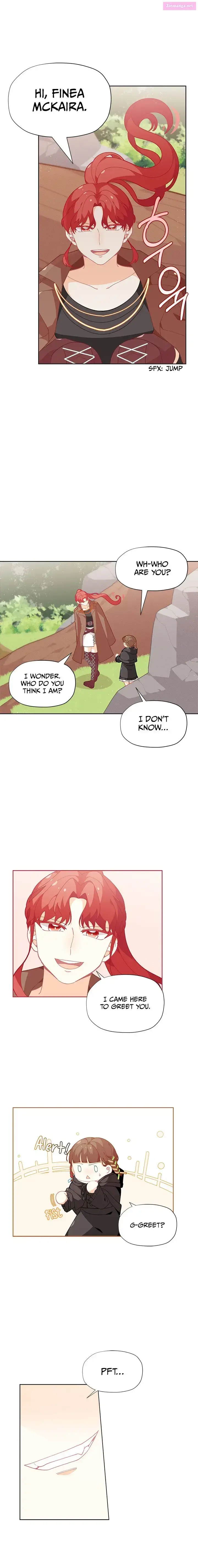 Originally A Lady With One Line Zinmanga X Chapter 25 Page 8