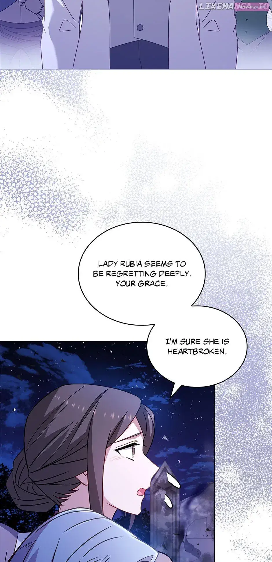 The Lady Wants to Rest Zinmanga X Chapter 109 Page 19