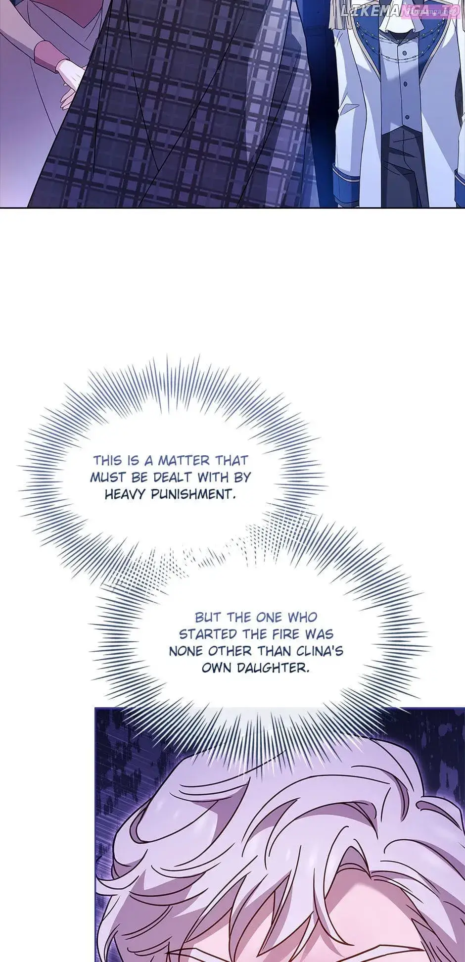 The Lady Wants to Rest Zinmanga X Chapter 109 Page 22