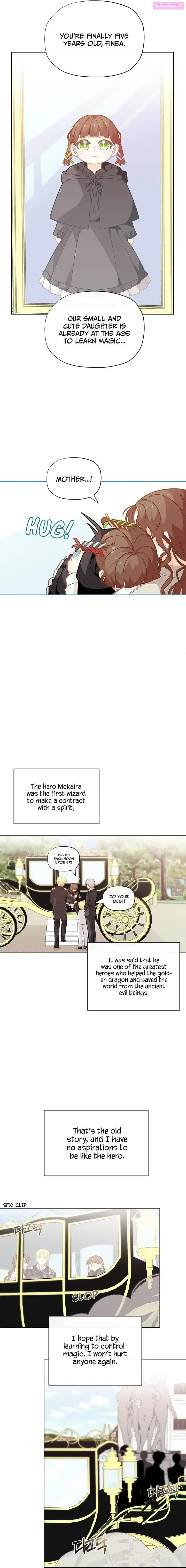 Originally A Lady With One Line Zinmanga X Chapter 24 Page 7