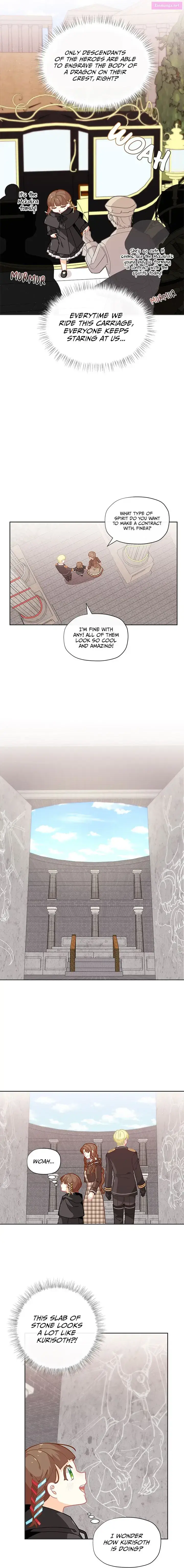 Originally A Lady With One Line Zinmanga X Chapter 24 Page 9