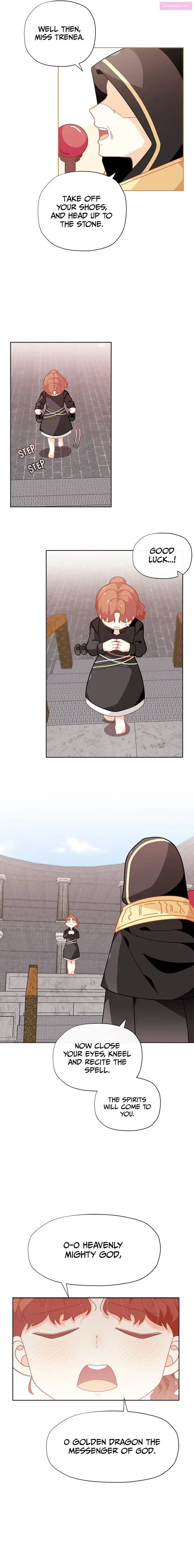 Originally A Lady With One Line Zinmanga X Chapter 24 Page 13