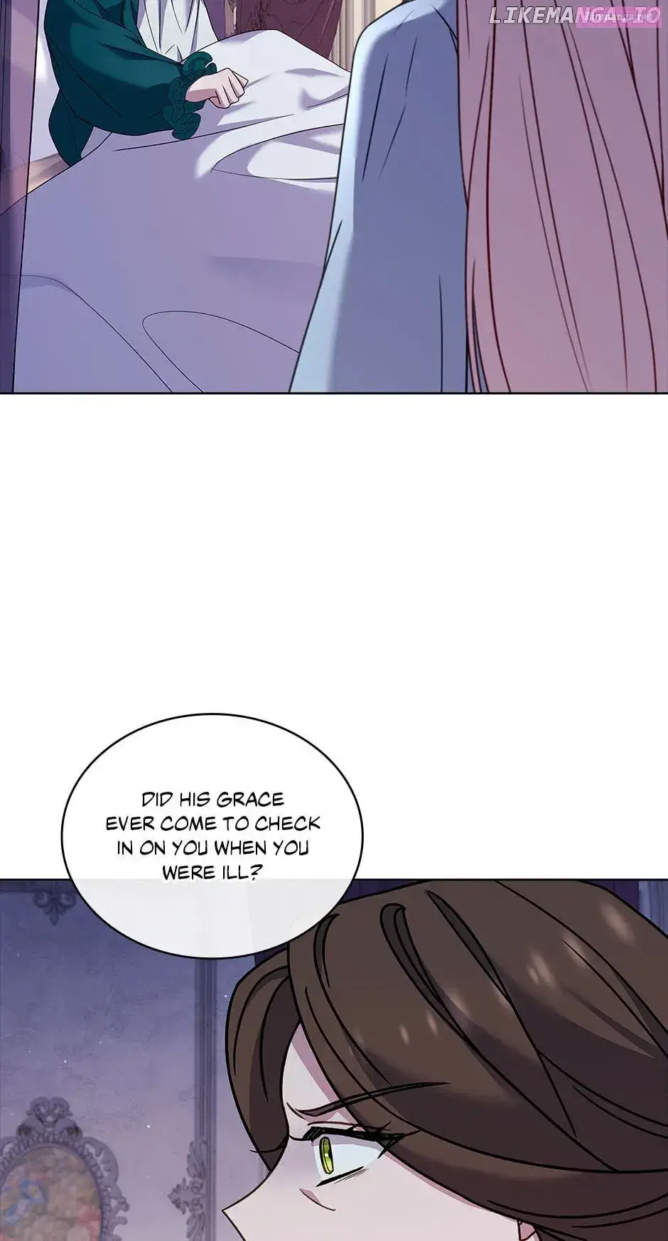 The Lady Wants to Rest Zinmanga X Chapter 107 Page 73