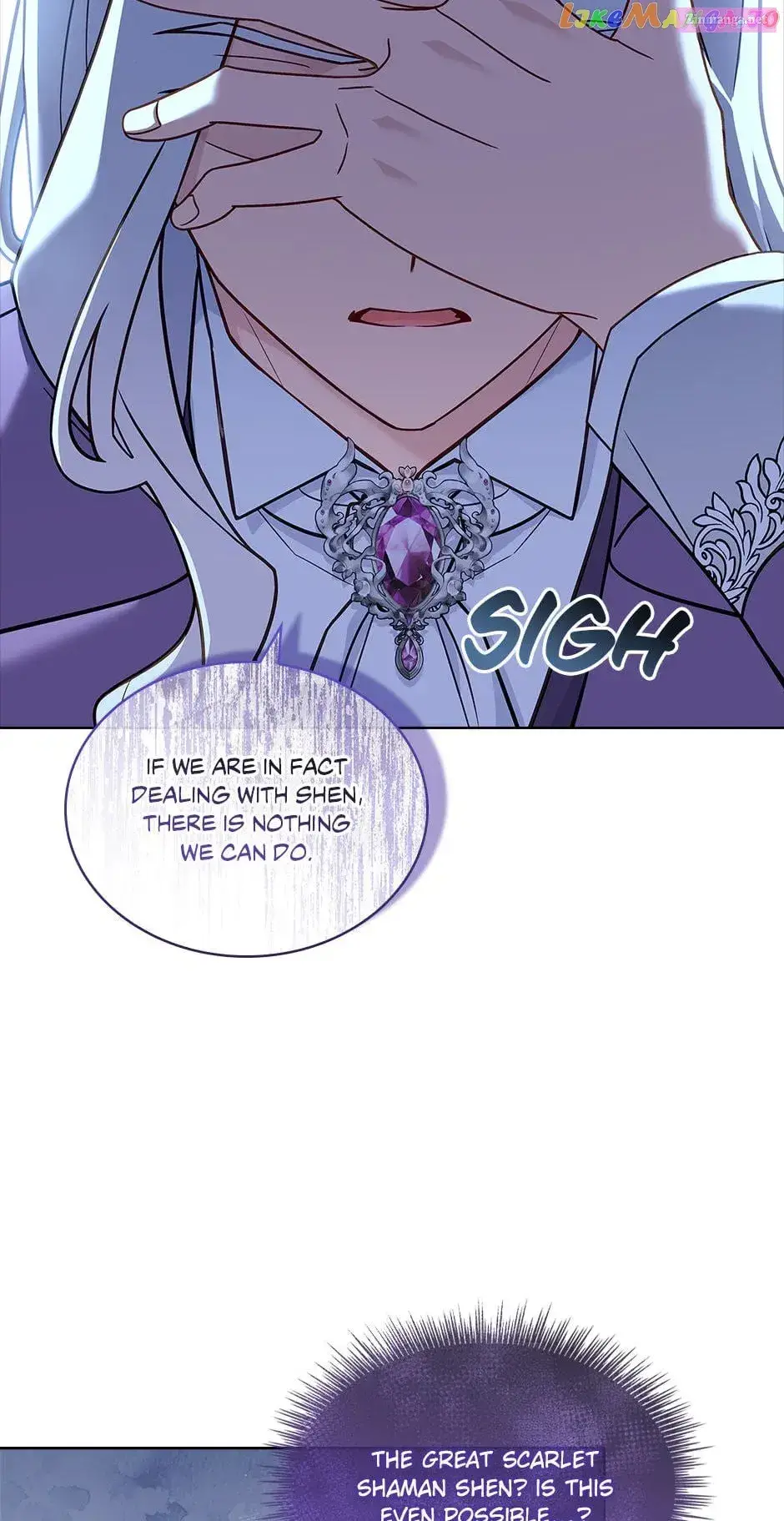 The Lady Wants to Rest Zinmanga X Chapter 105 Page 20