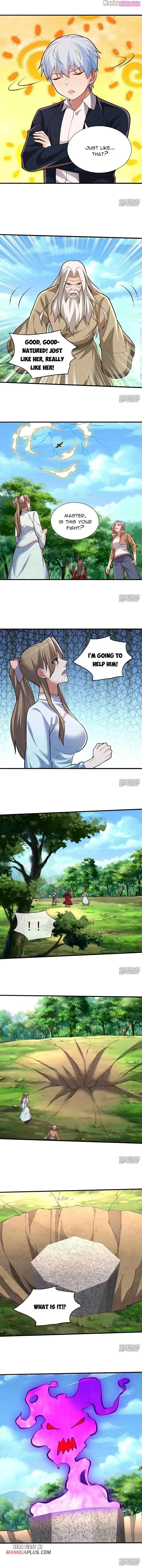 I'm The Great Immortal Zinmanga X Chapter 685 Page 2