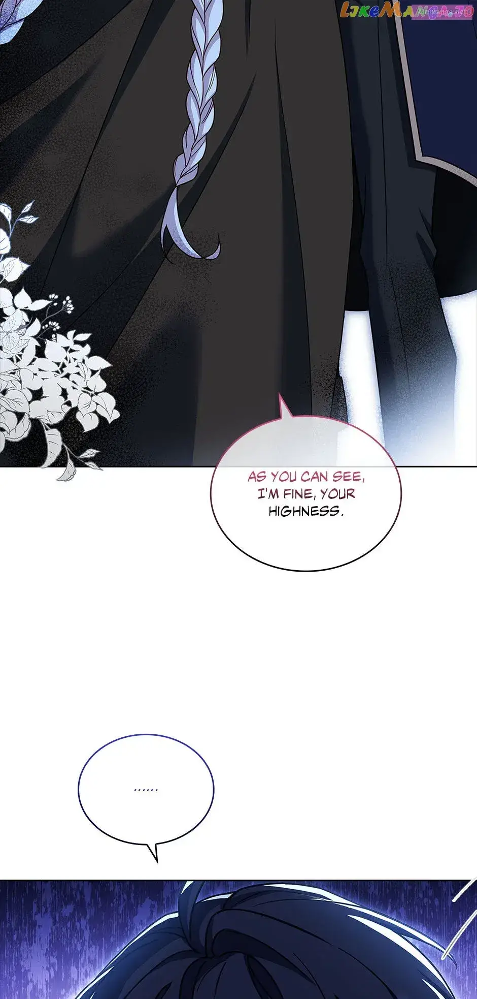 The Lady Wants to Rest Zinmanga X Chapter 102 Page 45