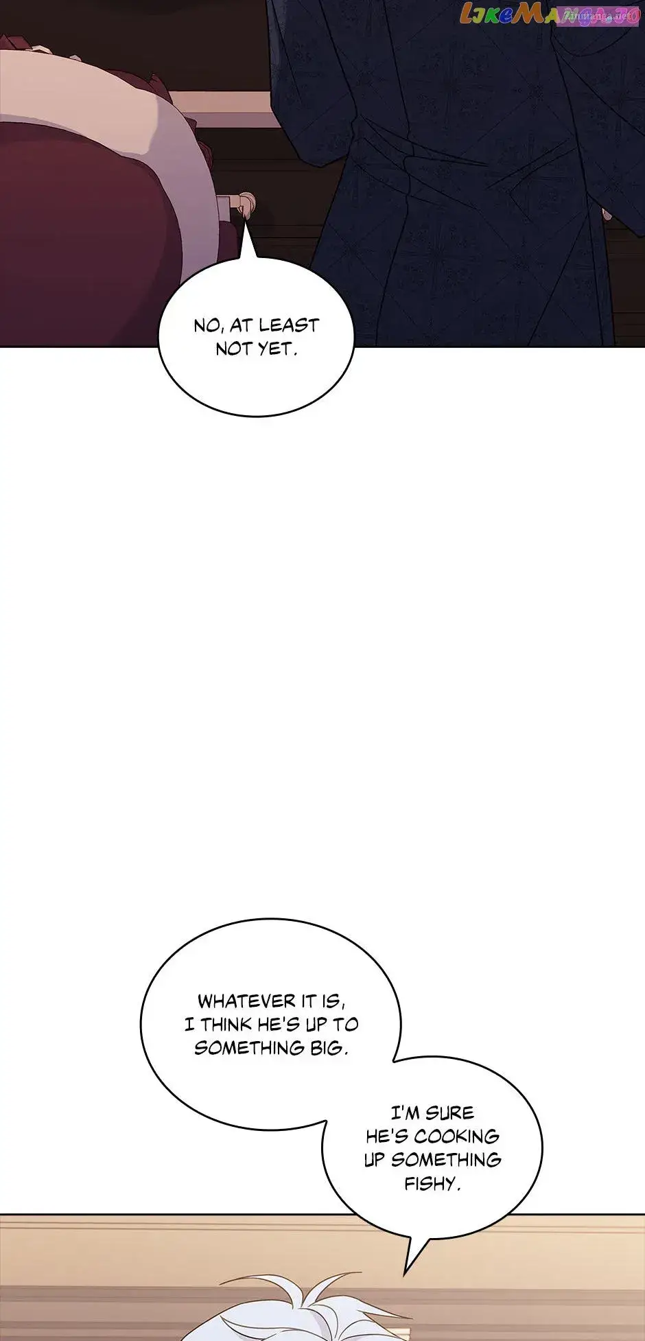 The Lady Wants to Rest Zinmanga X Chapter 101 Page 36