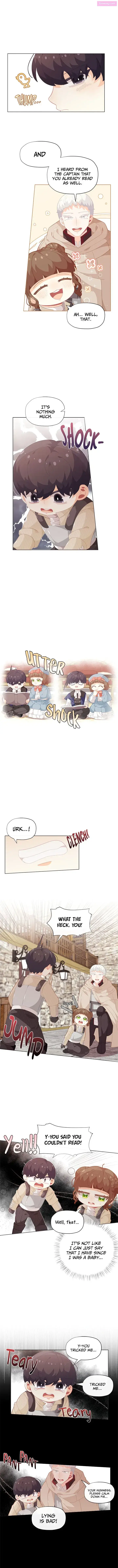 Originally A Lady With One Line Zinmanga X Chapter 16 Page 7