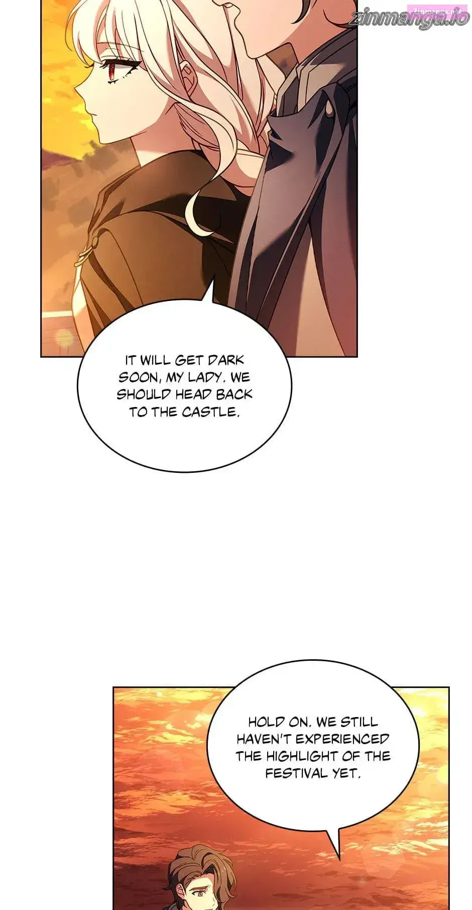 The Lady Wants to Rest Zinmanga X Chapter 100 Page 69