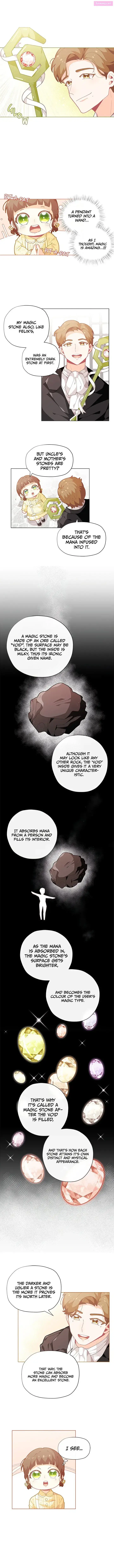Originally A Lady With One Line Zinmanga X Chapter 13 Page 5