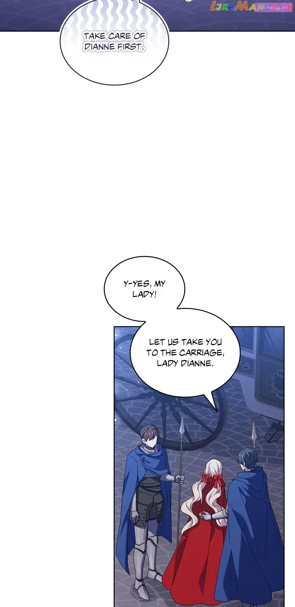 The Lady Wants to Rest Zinmanga X Chapter 96 Page 4