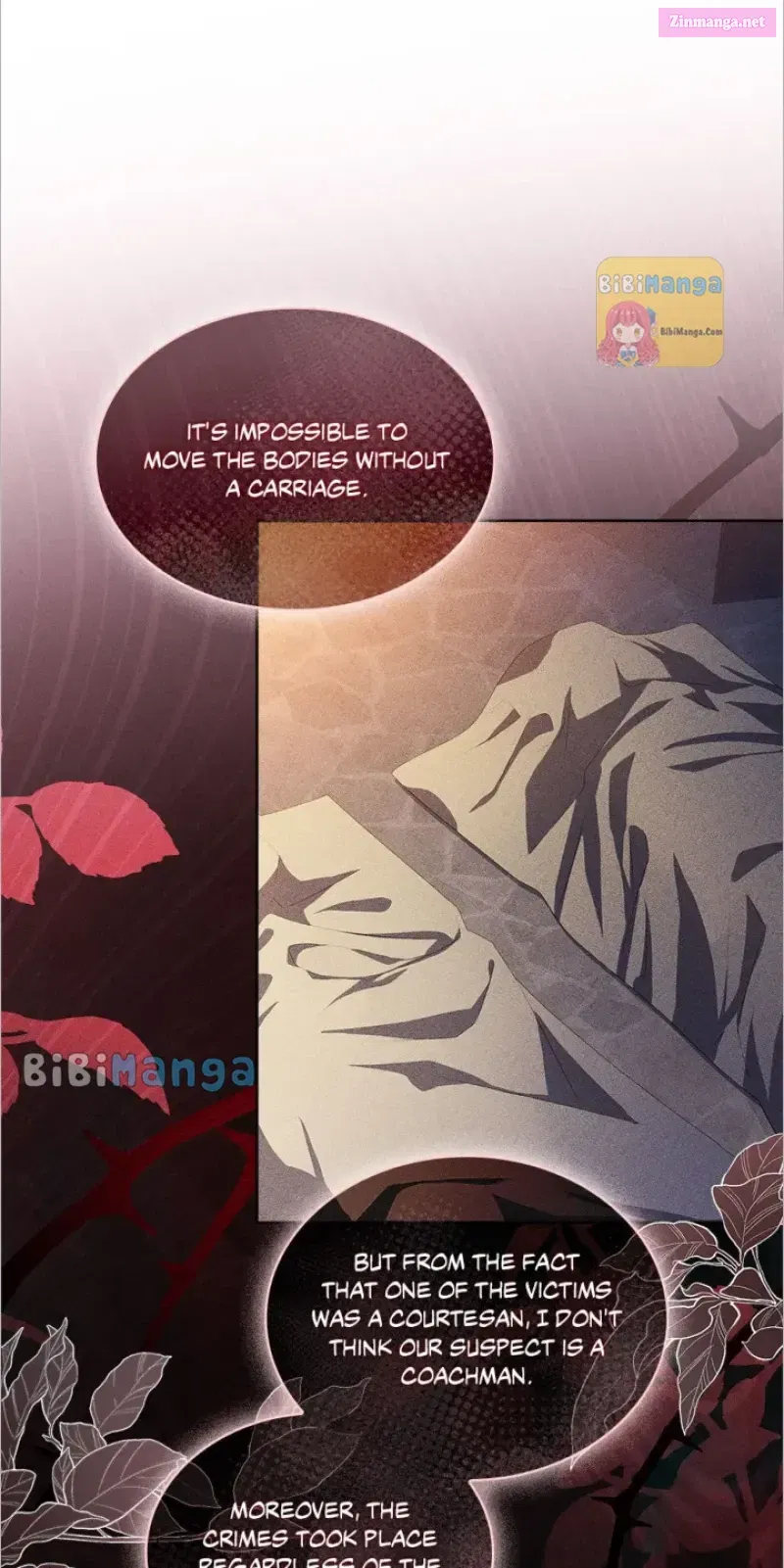 The Lady Wants to Rest Zinmanga X Chapter 93 Page 10