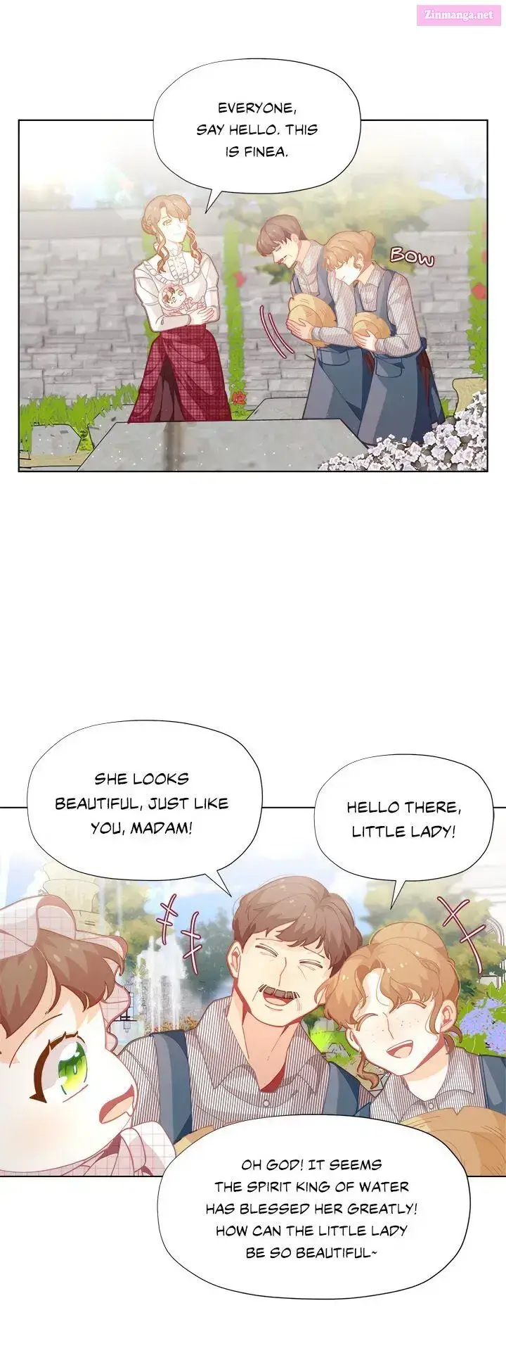 Originally A Lady With One Line Zinmanga X Chapter 5 Page 2